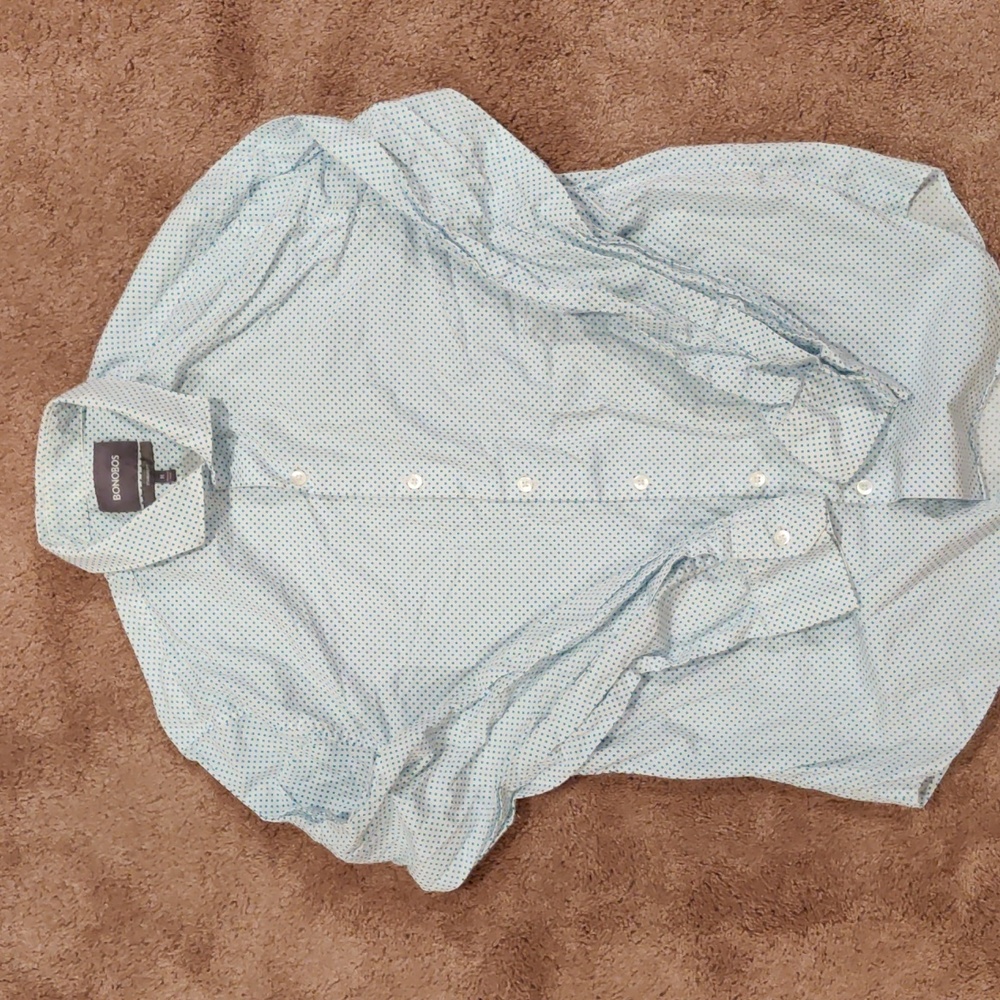 Bonobos UnButton Down Shirt